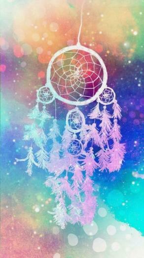 Dream Catcher iPhone Wallpaper Background