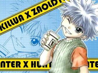 Killua Zoldyck Wallpaper