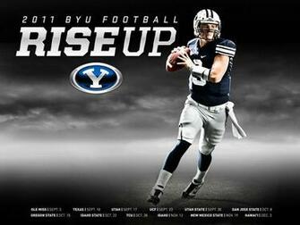 Byu Football Schedule Background