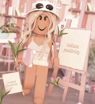 Roblox Girl Wallpaper