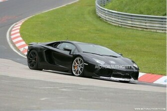 Lamborghini Reventon Wallpaper