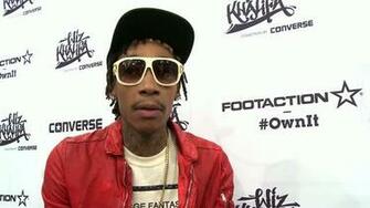 Footaction X Converse Wiz Khalifa Event At 34th Street Nyc Rap