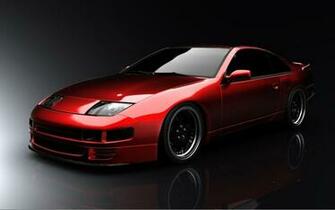 Nissan 300zx Wallpaper