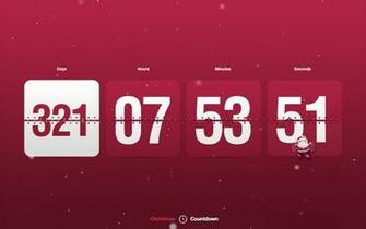 New Year Countdown Clock Screensaver On Downfocus
