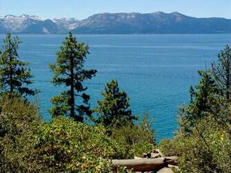 Lake Tahoe Wallpaper Summertime Background Computer By