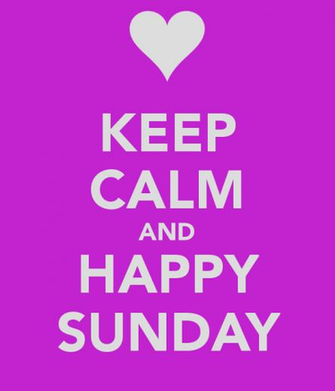 Happy Sunday Wallpaper Normal