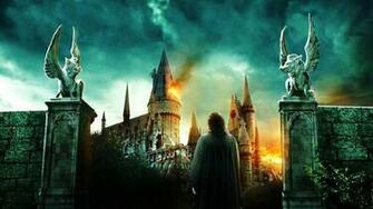 Hogwarts Wallpaper HD Pw