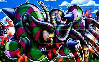 Graffiti Wallpaper HD