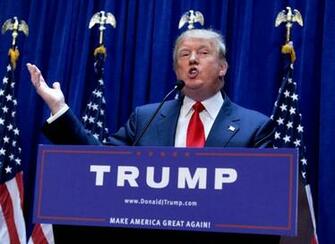 Donald Trump Republican