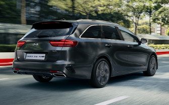 Kia Ceed Sportswagon Gt Line Wallpaper And HD Image Car