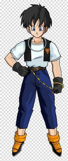Dragon Ball Z Dokkan Battle Android Goku Videl