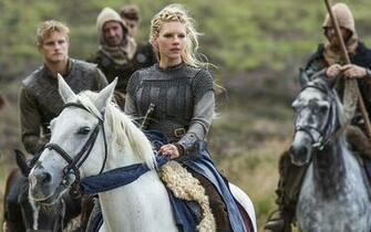 Lagertha Lothbrok Vikings Desktop Background And