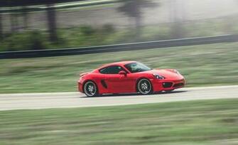 Porsche Cayman S Photo Jpg