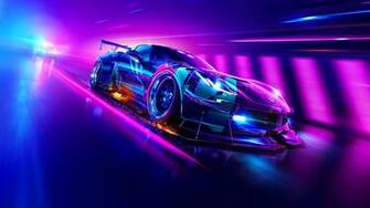 Need For Speed Heat Cars Police Pursuit 4k Wallpaper