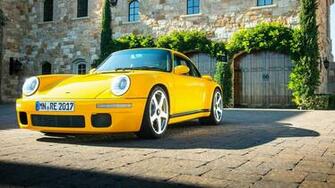 Ruf Ctr Anniversary Production Version Motor1 Photos