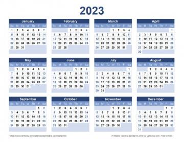 Calendar Templates And Image