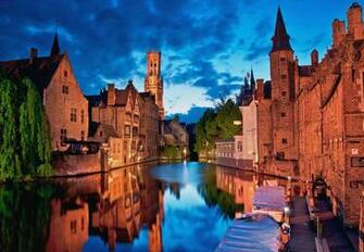 Bruges Wallpaper X Net