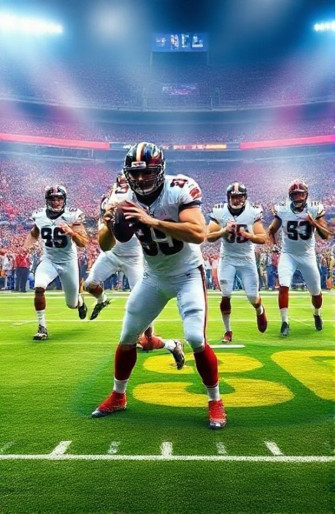 Nfl Football Players Wallpaper