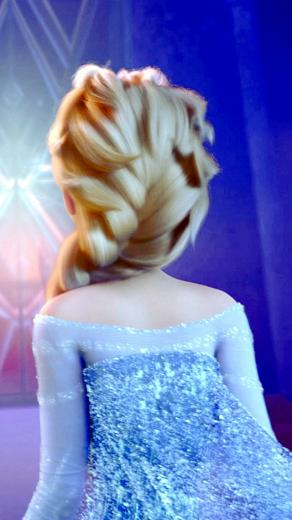 Frozen Elsa Phone Wallpaper Photo