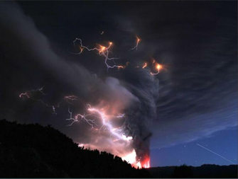 Storm Lightning Desktop 4x HD Wallpaper