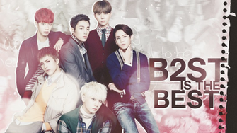 Wallpaper B2st By Feergmz