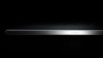 BrandHDwallpaper Sony Vaio Colorful Fashion Design Appreciation
