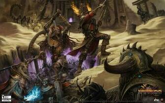 Warhammer Online Age Of Reckoning Computer Wallpaper
