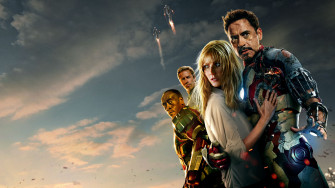 Movie Iron Man 4k Ultra HD Wallpaper