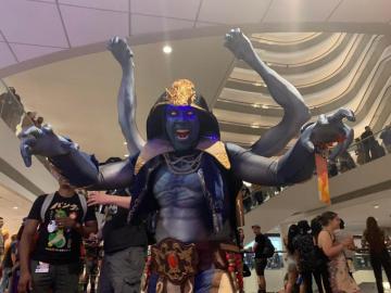 Kollector In Real Life R Mortalkombat