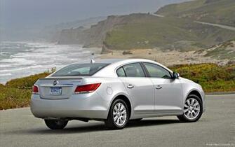 Image Buick Lacrosse Wallpaper Fond D Cran