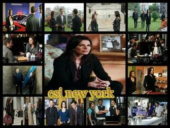 Csi New York Ny Wallpaper