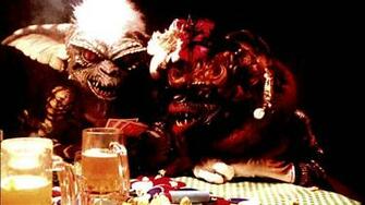 Gremlins Comedy Horror Creature Monster Alien