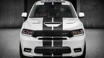 Mopar Dodge Durango Srt Wallpaper HD Car Id