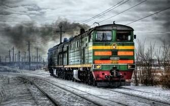 Wallpaper S Train HD