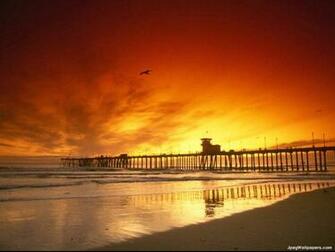 Southern California Coast Wallpaper
