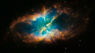 Hubble Space Telescope Wallpaper Image