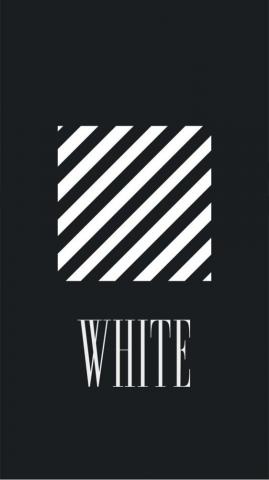 Off Brand White Wallpaper Top Background