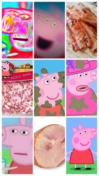 Peppa Pig Wallpaper