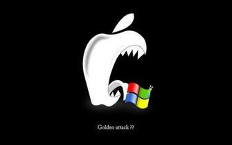 Mac Vs Pc Wallpaper
