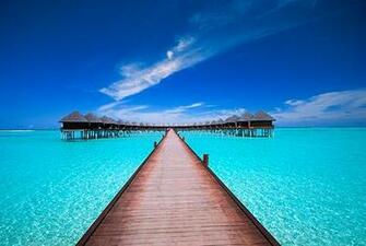 Maldives Resorts