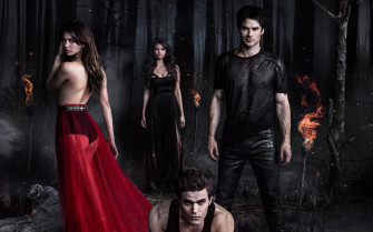 The Vampire Diaries HD Wallpaper Tv Shows 4k