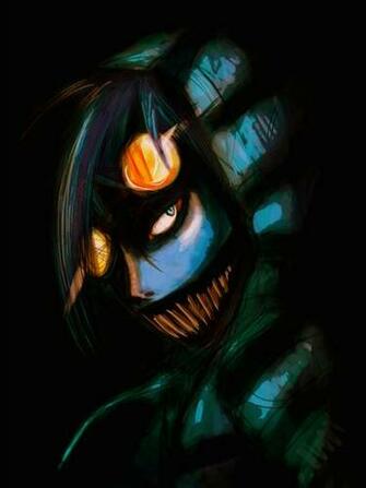 Ticci Toby Wallpaper By Bowserotta21