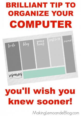 The Virtual Organizing Tool You Need Right Now Desktop