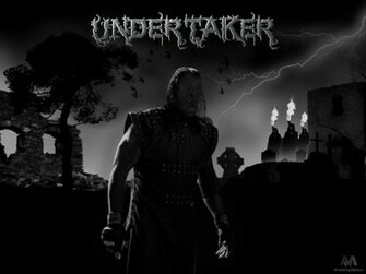 Wallpaper Undertaker Of The U4