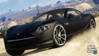 Cars Gta Trailer Walkthrough Wallpaper HD V