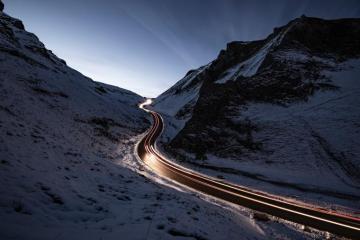 iPad HD Wallpaper 4k Winter Teahub Io