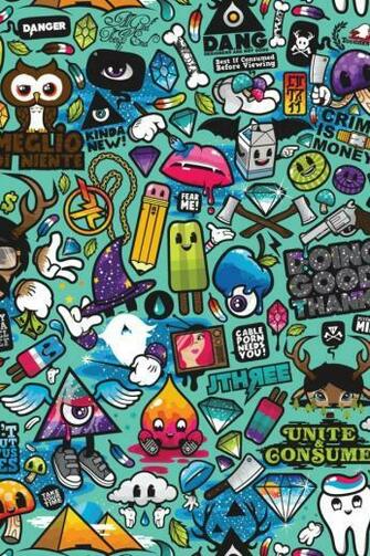 Comics iPhone 4s Wallpaper Net