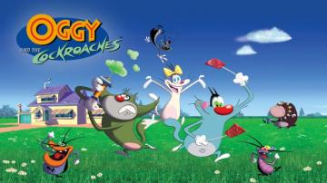Watch Oggy The Cockroaches Prime Video