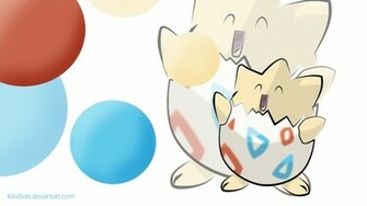 Togepi Wallpaper By Kiirasida