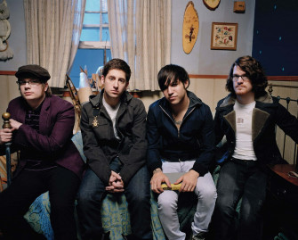Fall Out Boy Wallpaper
